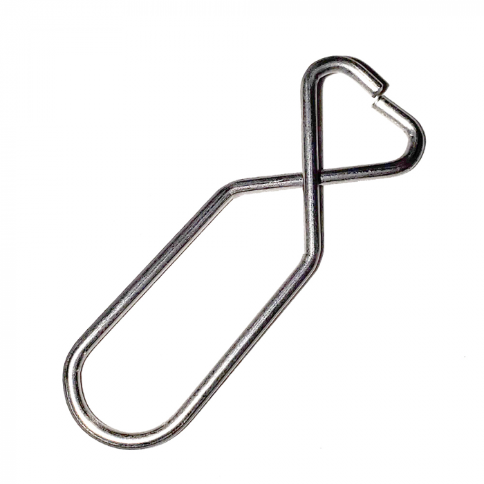 Sea-Dog Sea-Dog Stainless Steel Flagpole Hole Mount Pennant Clips - Set of 4 - $7.50 at Everest
