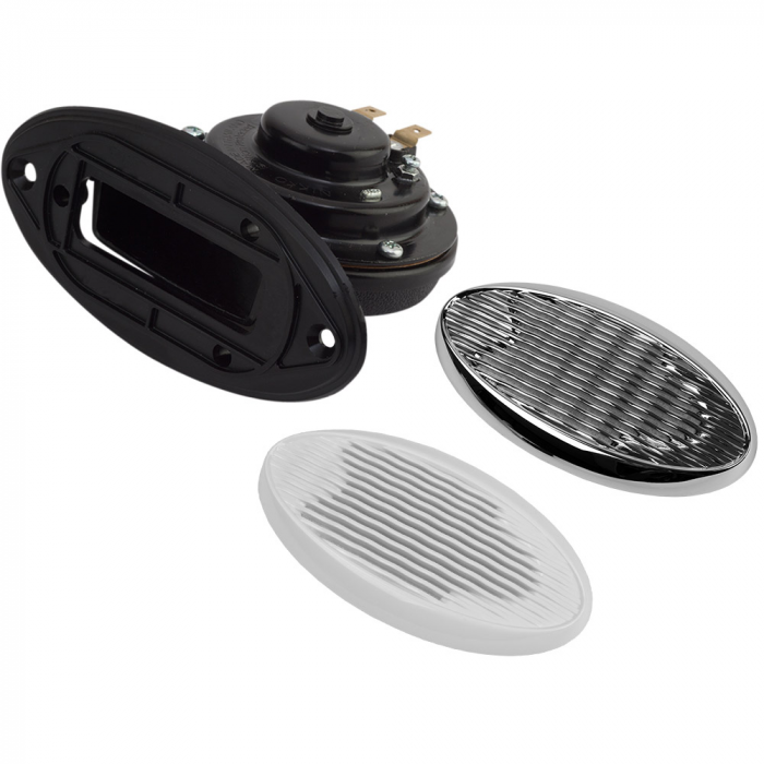 Sea-Dog Sea-Dog Drop-In Hidden Horn V.1 w/Grills - $45.95 at Everest
