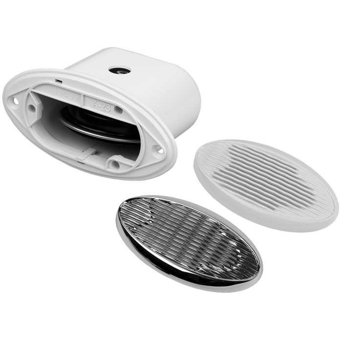 Sea-Dog Sea-Dog Drop-In Hidden Horn V.2 w/Grills - $47.95 at Everest