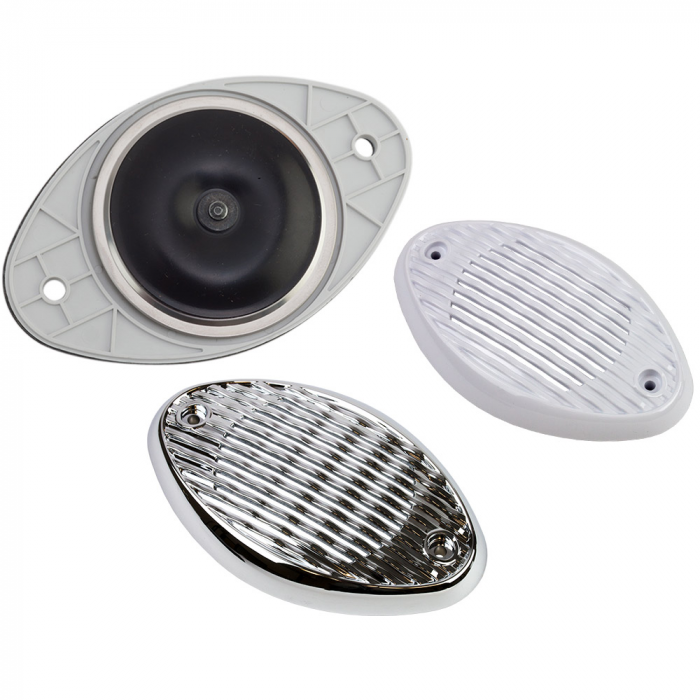 Sea-Dog Sea-Dog Drop-In Hidden Horn V.3 w/Grills - $52.95 at Everest