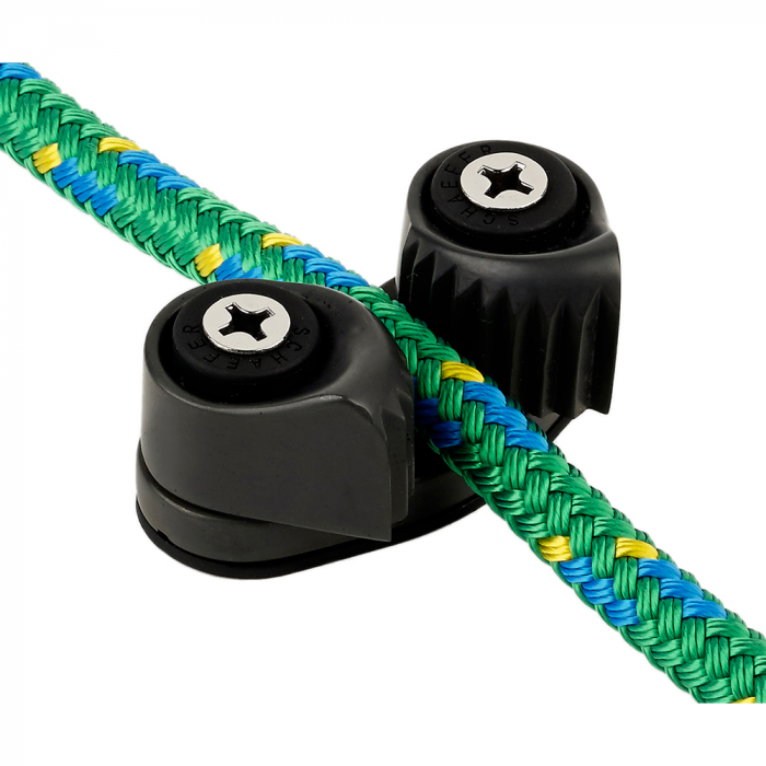 Schaefer Marine Schaefer Fast Entry Cam Cleat f/1/4-7/16 Line - 6mm-12mm - $46.90 at Everest
