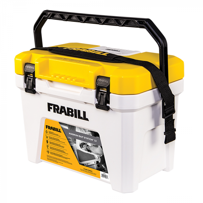 Frabill Frabill Magnum Bait StationA(R) - 13 Quart - $119.99 at Everest