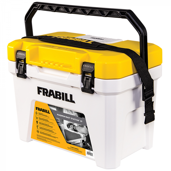 Frabill Frabill Magnum Bait StationA(R) - 19 Quart - $129.99 at Everest