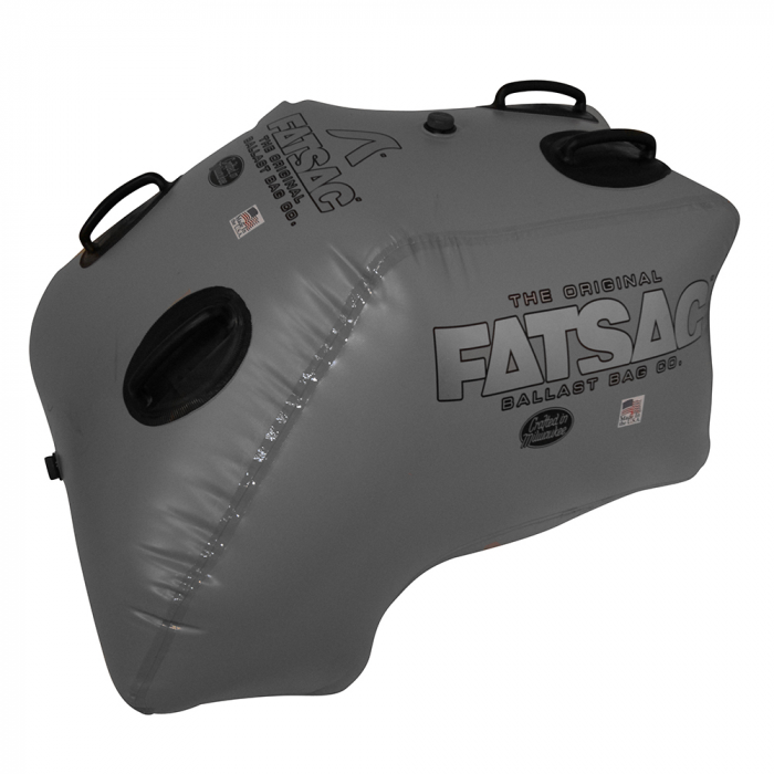 Fatsac FATSAC Yamaha Jet Boat Custom 19' - 650 Pound Ballast Bag - Grey - $567.69 at Everest