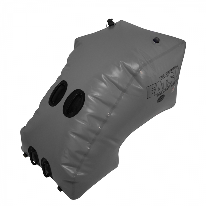 Fatsac FATSAC Yamaha Jet Boat Custom 24' - 800 Pound Ballast Bag - Grey - $574.30 at Everest