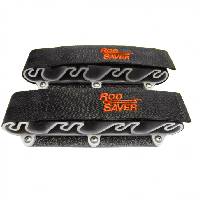 Everest Rod Saver Portable Side Mount w/Dual Lock 6 Rod Holder - $61.50 at Everest