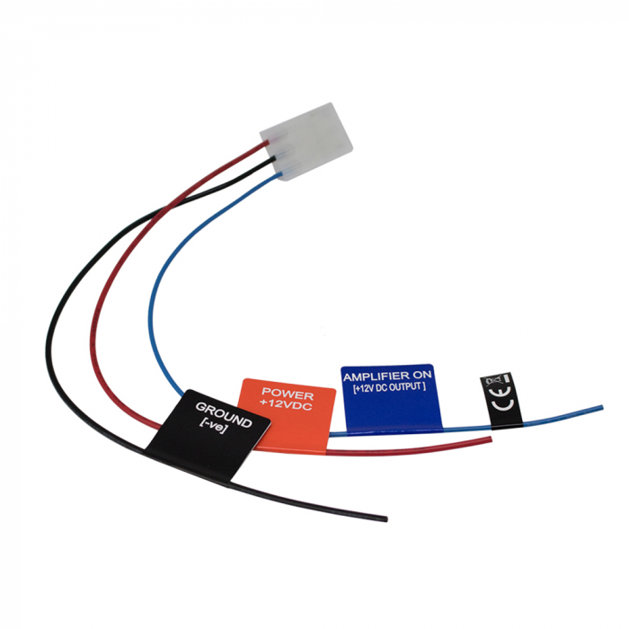 Fusion FUSION Power Loop f/PS-A302 Panel Stereo, Molex - Female - $9.99 at Everest