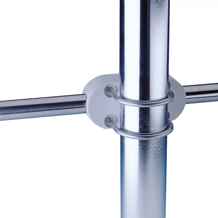 Edson Marine Edson Top Support Bracket - Rail Mount 1 Rail - 2-3/8 Mast - $159.89 at Everest