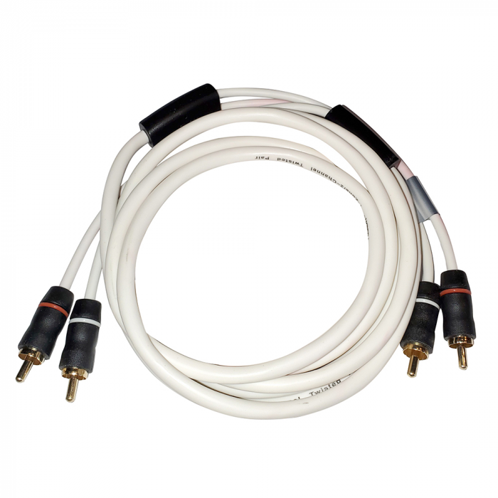 Fusion FUSION Standard RCA Cable - 2 Channel - 3' - $12.99 at Everest
