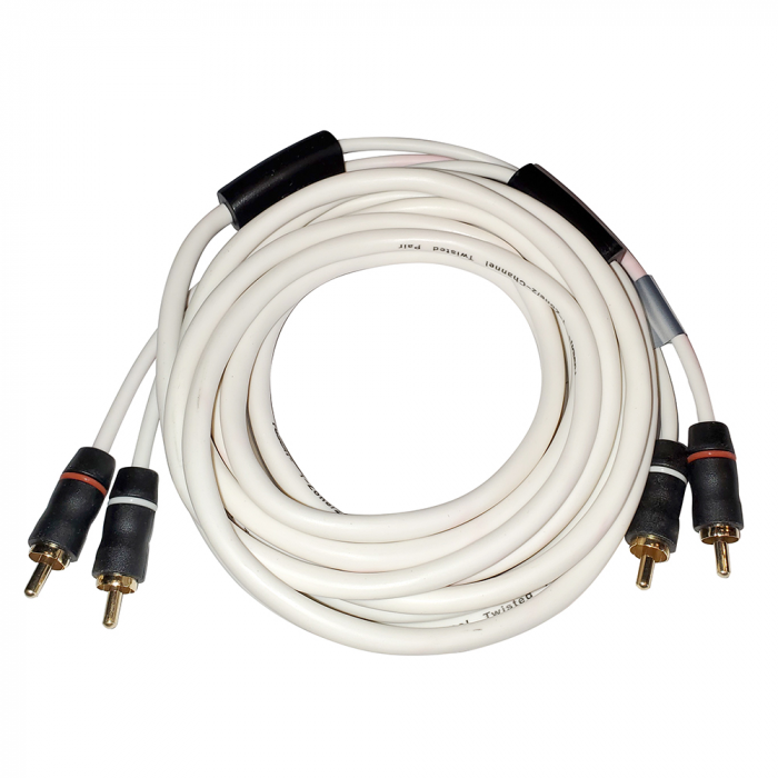 Fusion FUSION Standard RCA Cable - 2 Channel - 6' - $15.99 at Everest