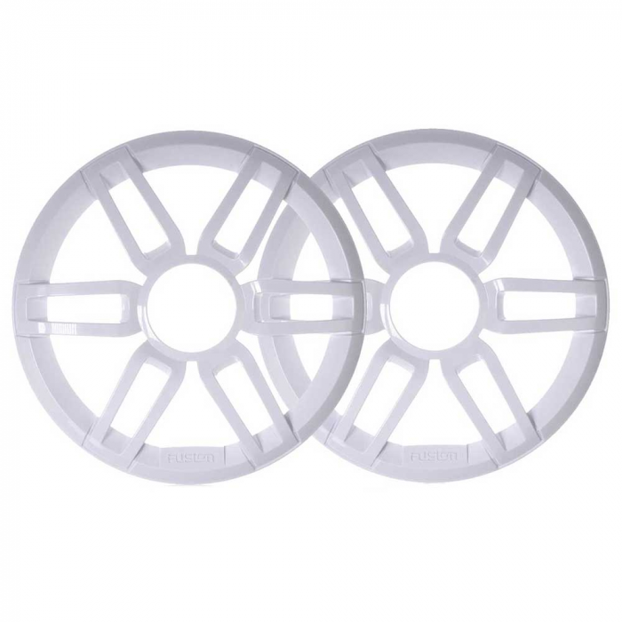 Fusion FUSION XS-X65SPW 6.5 Sports Grill Cover - White f/ XS Series Speakers - $16.99 at Everest