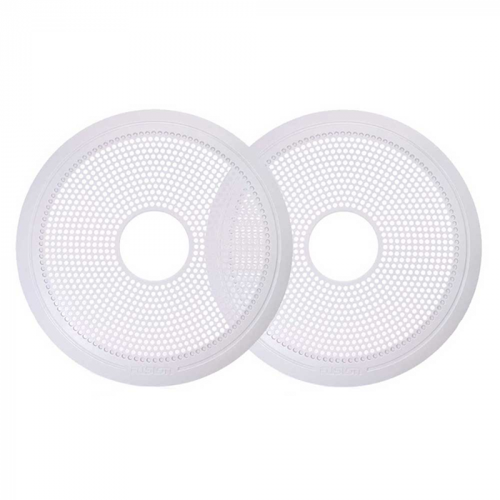 Fusion FUSION S-X77CW 7.7 Classic Grill Cover - White f/ XS Series Speakers - $18.99 at Everest