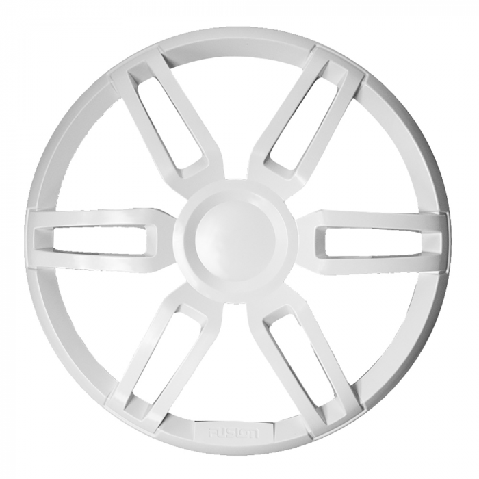 Fusion FUSION XS-X10SPW 10 Sports Grill Cover - White f/ XS Series Subwoofer - $20.99 at Everest