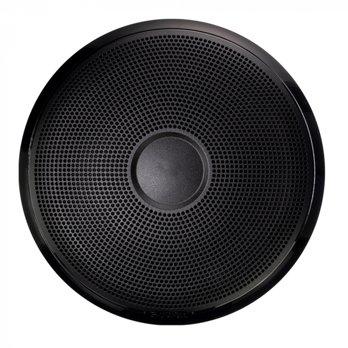 Fusion FUSION XS-X10CB 10 Classic Grill Cover - Black f/XS Series Subwoofer - $20.99 at Everest
