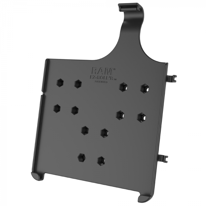 RAM Mount EZ-Roll'r(TM) Cradle f/Apple iPad Pro 11