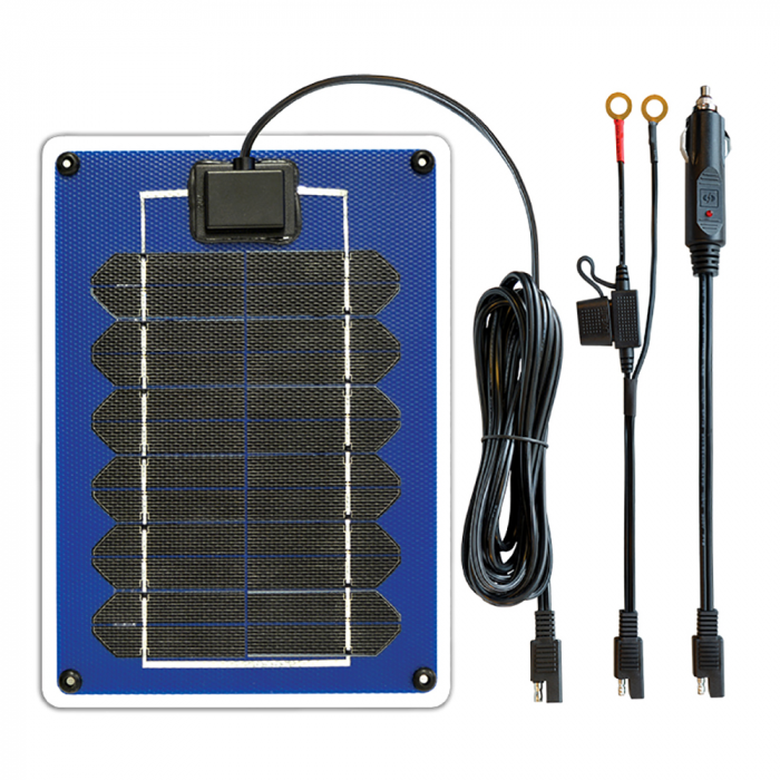 Samlex America Samlex 5W Battery Maintainer Portable SunCharger - $96.30 at Everest