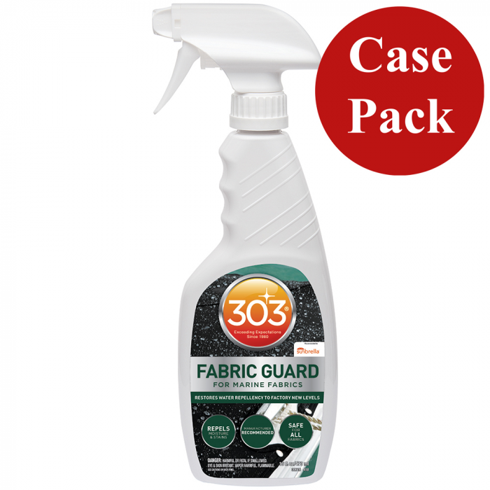 Everest 303 Marine Fabric Guard with Trigger Sprayer - 16oz *Case of 6* - $149.99 at Everest