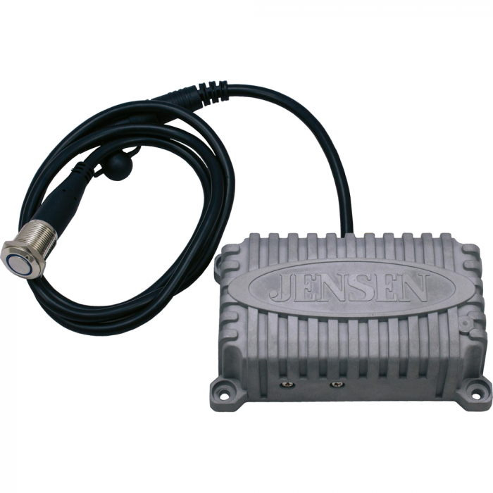 Jensen JENSEN JAHD240BT 2-Channel Bluetooth Amplifier - 80W - $129.95 at Everest