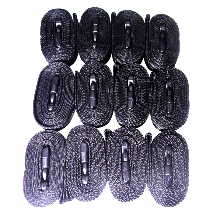 Rod Saver Rod Saver Economy Boat Cover Tie-Down Set - 8' - 12-Pack - $41.50 at Everest