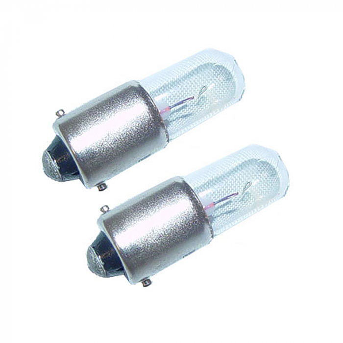 Aqua Signal Aqua Signal Series 20 5W/12V Incandescent Replacement Bulb - Pair - $15.95 at Everest