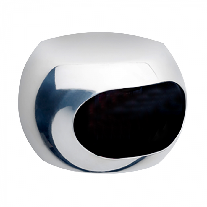 Aqua Signal Stainless Steel Cover f/Series 33 & 34 Starboard Lights