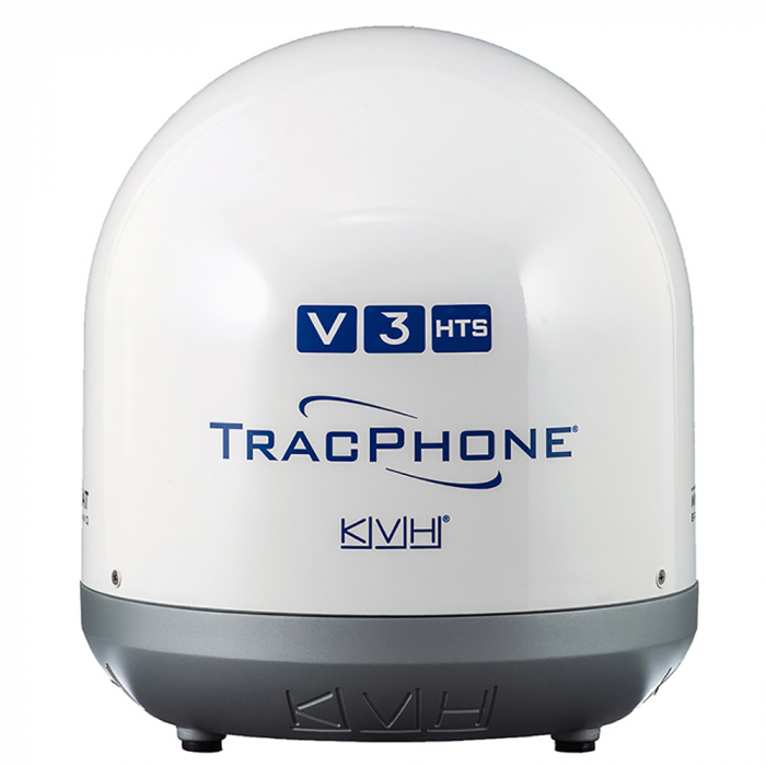Kvh KVH V3-HTS Empty Dummy Dome Assembly - $649.00 at Everest
