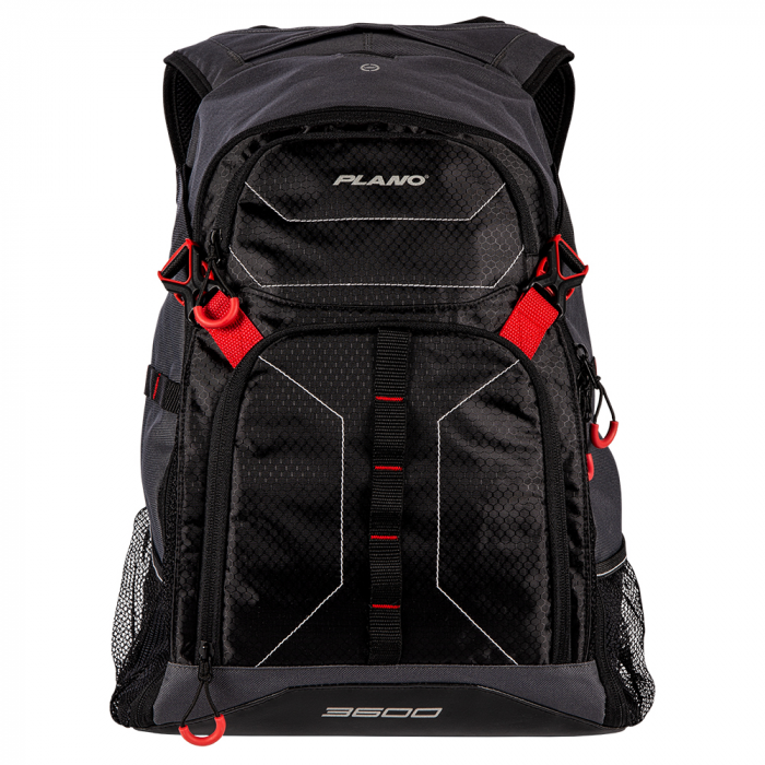 Plano Plano E-Series 3600 Tackle Backpack - Black - $69.99 at Everest