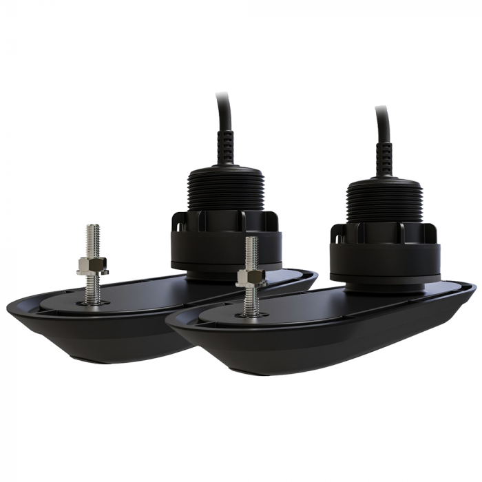 Raymarine Raymarine RV-320 Plastic Thru-Hull Transducer Pack w/20Adeg Deadrise Compensation - $1869.99 at Everest