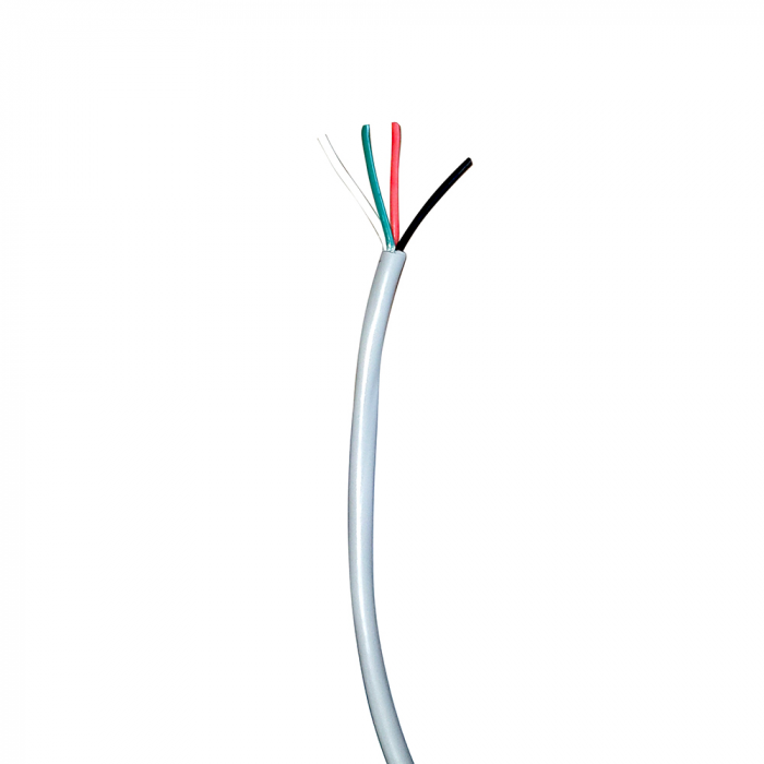 Cobra Wire & Cable Cobra Wire 22/4 TC Cable 500' - Green, Black, Red & White - $222.22 at Everest