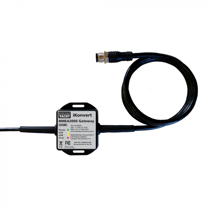 Digital Yacht Digital Yacht iKonvert w/USB Interface - $199.95 at Everest