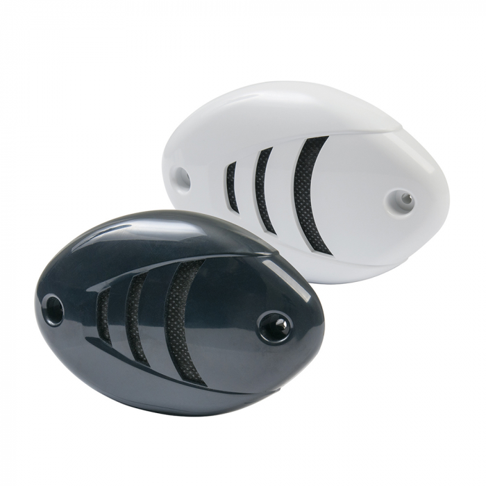 Marinco Marinco 12V Drop-In Low Profile Horn w/Black & White Grills - $56.20 at Everest