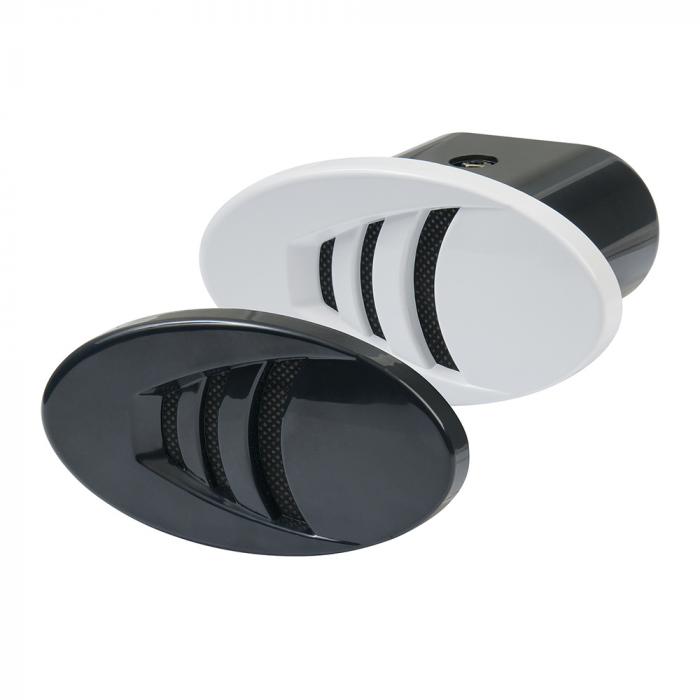 Marinco Marinco 12V Drop-In H Horn w/Black & White Grills - $51.11 at Everest