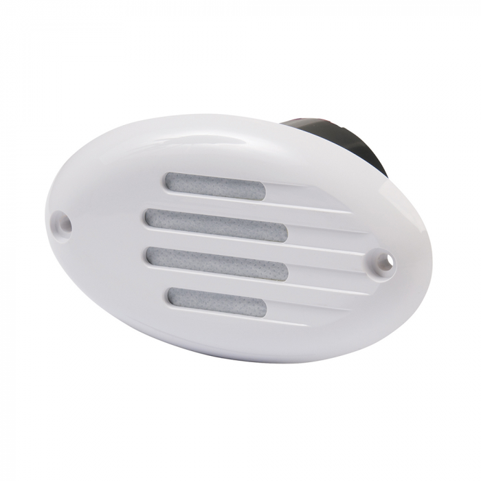 Marinco Marinco 12V Electronic Horn w/White Grill - $36.44 at Everest