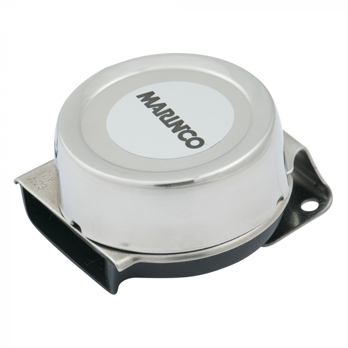 Marinco Marinco 12V Mini Compact Electric Horn - $32.11 at Everest