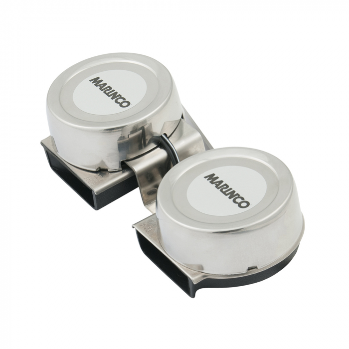 Marinco Marinco 12V Mini Twin Comapct Electric Horn - $65.46 at Everest