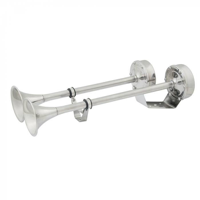 Marinco Marinco 24V Dual Trumpet Electric Horn - $256.64 at Everest