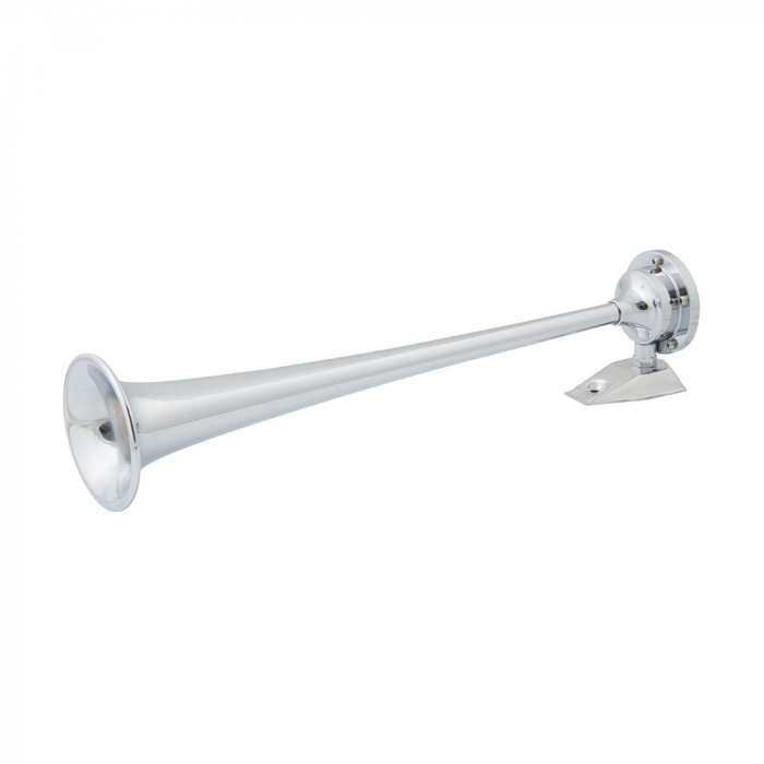 Marinco Marinco 24V Chrome Plated Single Trumpet Air Horn - $312.86 at Everest
