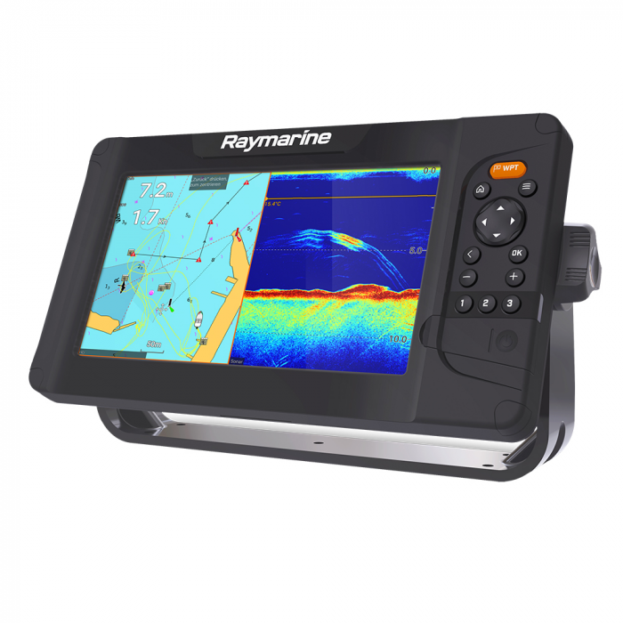 Raymarine Raymarine Element 9 S w/Navionics+ US & Canada Chart - No Transducer - $879.99 at Everest
