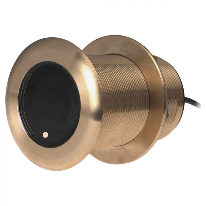 Airmar Airmar B60-20-FISO 20Adeg Spade Connector f/Raymarine ST30, 40, 60, i40, i50 & i60 - $269.00 at Everest
