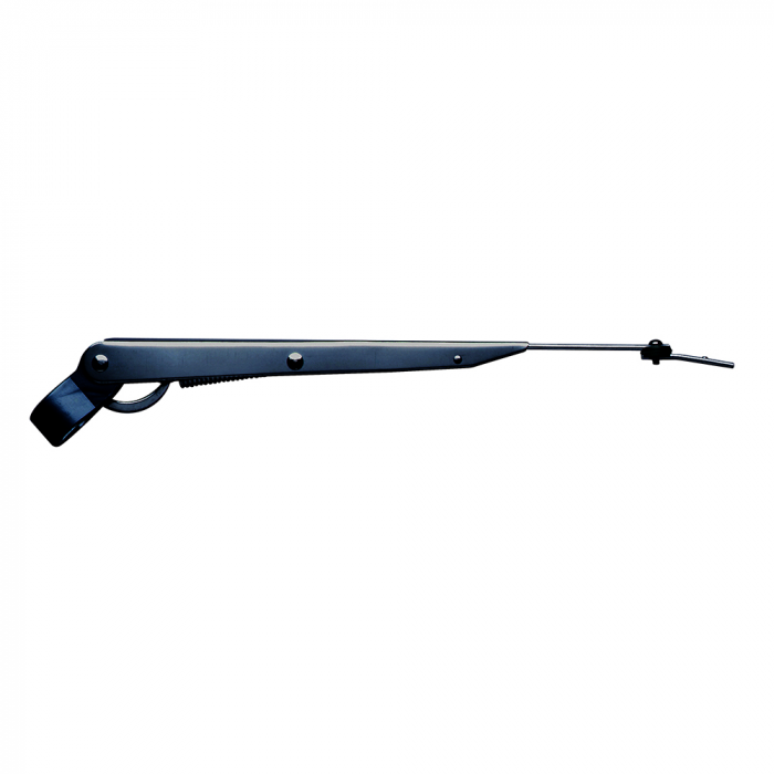 Marinco Marinco Wiper Arm Deluxe Stainless Steel - Black - Single - 10-14 - $44.80 at Everest