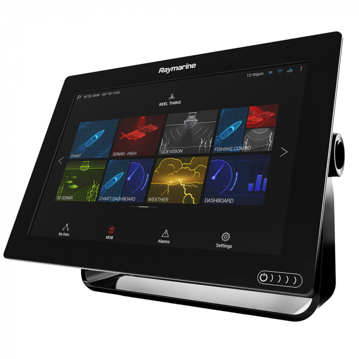 Raymarine Raymarine Axiom(TM) 12 - 12 MFD Chartplotter - $2349.99 at Everest
