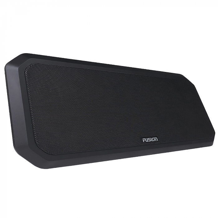 Fusion FUSION RV-FS402 Grill Cover f/RV-FS402 Shallow Mount Speaker - Black - $29.99 at Everest