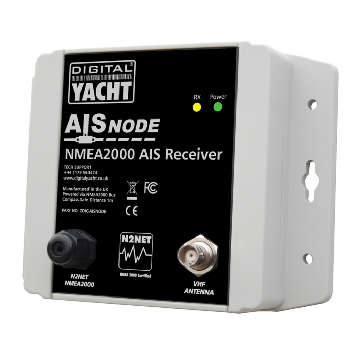 Digital Yacht Digital Yacht AISnode NMEA 2000 Boat AIS Class B Receiver - $749.95 at Everest