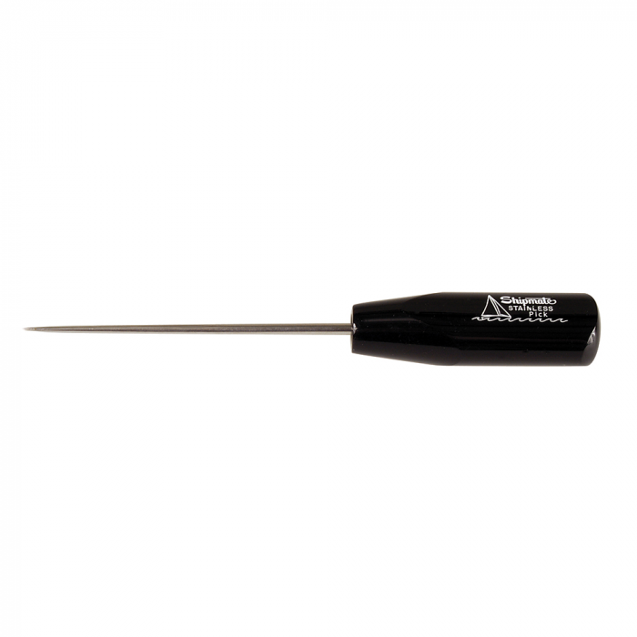 Beckson ShipMate Stainless Pick/Probe Shortly 5-1/2 - Black