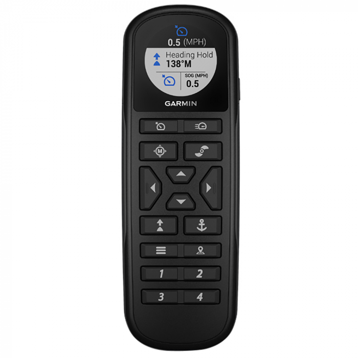 Garmin Garmin Force(TM) Trolling Motor Remote - $259.99 at Everest