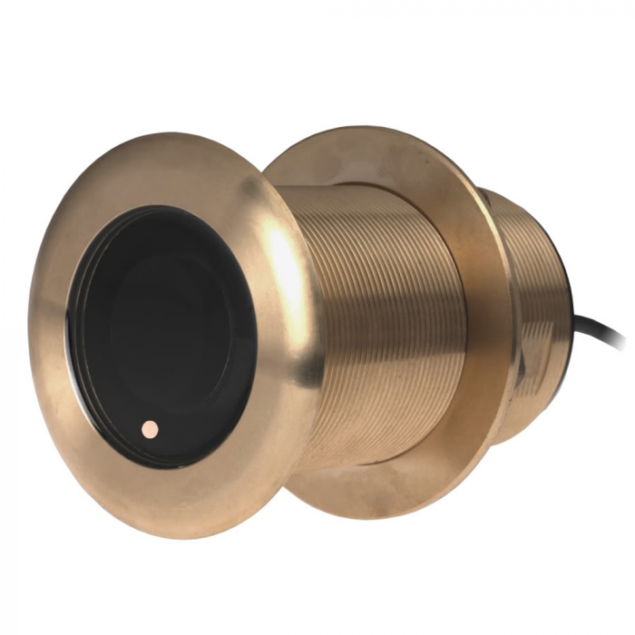Raymarine Raymarine B75M 600W Medium Frequency CHIRP Transducer 20Adeg Tilt Single Operation Cable f/1 Transducer Install - $899.99 at Everest
