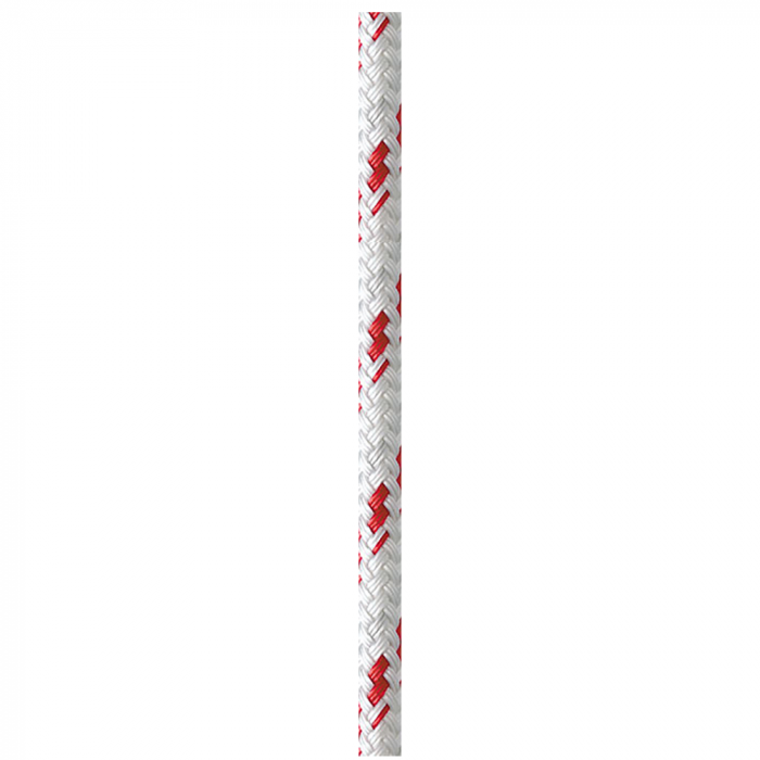 New England Ropes New England Ropes 3/8 x 600' Sta-Set Polyester Cover with Polyester Braided Core - Red Fleck - $599.99 at Everest