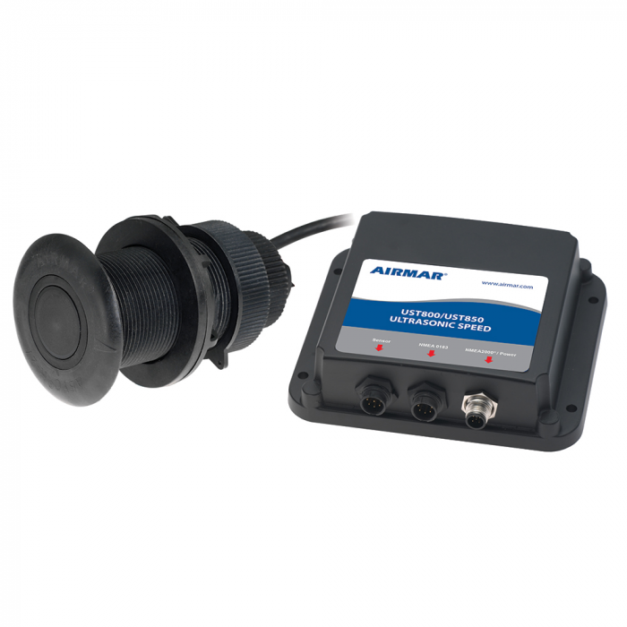 Airmar Airmar UST850 Smart Sensor NMEA 2000 - Plastic Housing - $999.00 at Everest