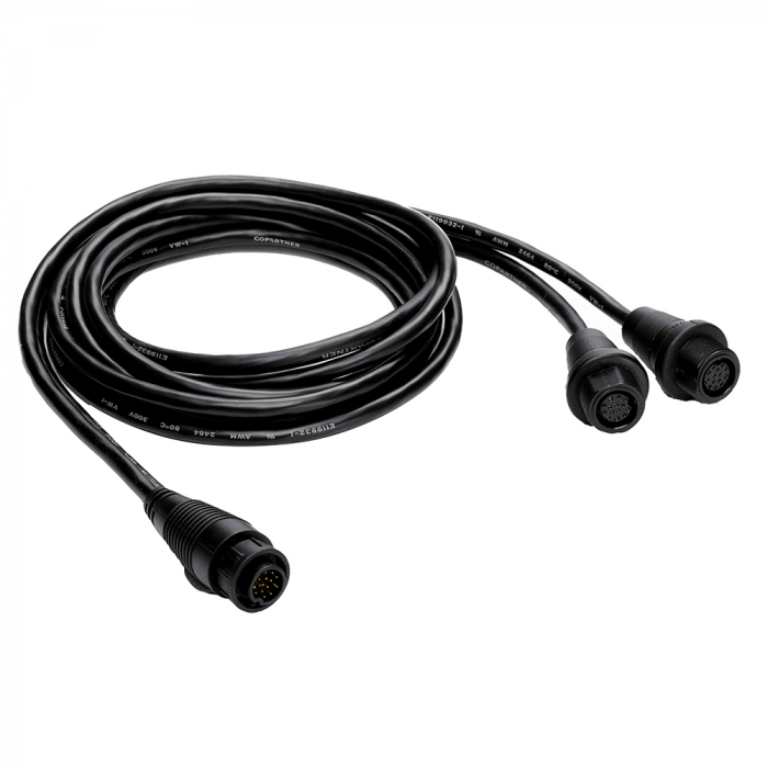 Humminbird Humminbird 14-M360-2DDI-Y - MEGA 360 & 2D/MDI 14-Pin Y-Cable - $65.99 at Everest