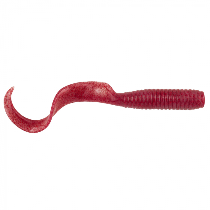 Berkley Berkley Gulp!A(R) 6 Grub - Clear Red Fleck - $7.99 at Everest